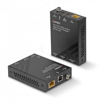 Extender KVM Cat.6 HDMI 4K60, USB & Audio, 70m
