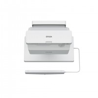 Epson EB-770Fi Projecteur &agrave; focale ultra courte 4100 ANSI lumens 3LCD 1080p (1920x1080) Blanc