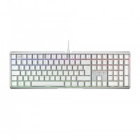 CHERRY Clavier gaming XTRFY MX 3.1 RGB blanc