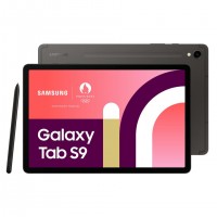 Samsung Galaxy Tab S9 SM-X710N Snapdragon 256 Go 27,9 cm (11") 12 Go Wi-Fi 6 (802.11ax) Android 13 Graphite