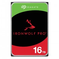 Seagate IronWolf Pro ST16000NT001 disque dur 16 To 7200 tr/min 256 Mo 3.5" S&eacute;rie ATA III