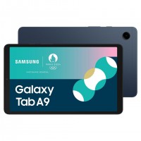 Samsung Galaxy Tab A9 SM-X110N Mediatek 128 Go 22,1 cm (8.7") 8 Go Wi-Fi 5 (802.11ac) Marine