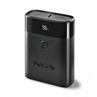 NGS TWIX 10 10000 mAh Noir