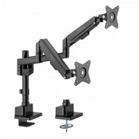 MCL MS3A99ASBA2E3209N support d'écran plat pour bureau 81,3 cm (32") Noir