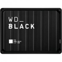 Western Digital WD_BLACK P10 Game Drive disque dur externe 2 To 3.5" USB Type-A 2.0/3.2 Gen 1 (3.1 Gen 1) Noir