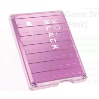 Western Digital Elements BLACK P10 disque dur externe 2 To 2.5" Micro-USB B 3.2 Gen 1 (3.1 Gen 1) Noir