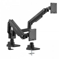 MCL MS3A99ASBA2E3520N support d'écran plat pour bureau 88,9 cm (35") Noir