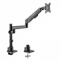 MCL MS3A99AZSBAE3209N support d'écran plat pour bureau 81,3 cm (32") Noir