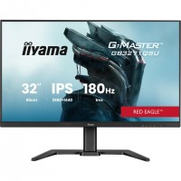 iiyama GB3271QSU-B2 écran plat de PC 80 cm (31.5") 2560 x 1440 pixels Quad HD LED Noir