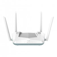 D-Link R32 routeur sans fil Gigabit Ethernet Bi-bande (2,4 GHz / 5 GHz) Blanc