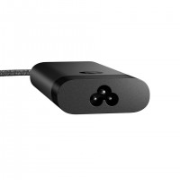 HP 110W USB-C Laptop Charger adaptateur de puissance & onduleur Intérieure Noir