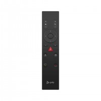 HP Poly Studio R30/USB/V12/V52/V72 Bluetooth Remote Control Noir