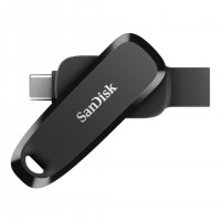 SanDisk SDDDC6-512G-G46 lecteur USB flash 512 Go USB Type-C 3.2 Gen 1 (3.1 Gen 1) Noir