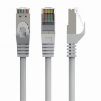 Gembird RJ45/RJ45 Cat6 1.5m câble de réseau Blanc 1,5 m F/UTP (FTP)