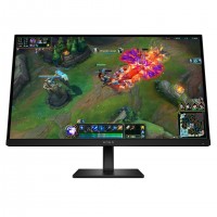 HP OMEN 27 inch QHD 180Hz Gaming Monitor - 27q G2 &eacute;cran plat de PC 68,6 cm (27") 2560 x 1440 pixels Quad HD LCD Noir