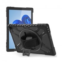 DLH DY-RC5012 &eacute;tui pour tablette 22,9 cm (9") Housse Noir