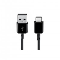 Samsung EP-DG930 c&acirc;ble USB 1,5 m USB A USB C Noir