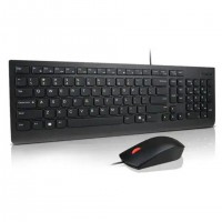 Pack clavier + souris filaire  LENOVO