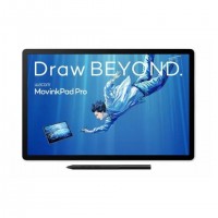 Wacom MovinkPad Pro 14 tablette graphique Gris 5080 lpi 302 x 189 mm USB/Bluetooth