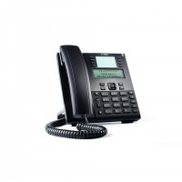 Mitel 80C00001AAA-A téléphone fixe Noir 9 lignes LCD Mitel 80C00001AAA-A téléphone fixe Noir 9 lignes LCD