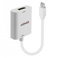 Adaptateur actif Mini DisplayPort 1.2 vers HDMI 4K 60Hz