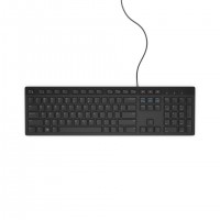 CLAVIER KB216 USB QWERTY NOIR