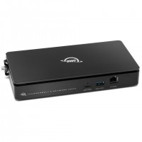 OWC OWCTB5DK11PD210G station d'accueil Ordinateur portable Noir
