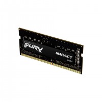 Kingston Technology FURY Impact module de m&eacute;moire 8 Go 1 x 8 Go 3200 MT/s 260-pin SO-DIMM