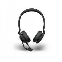 Jabra Evolve2 30 SE Casque Avec fil Arceau Bureau/Centre d'appels USB Type-C / USB Type-A Noir
