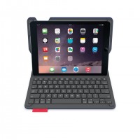 Logitech Type+ AZERTY Français Bluetooth Noir