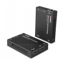Lindy - Kit Extender HDMI & IR sur IP