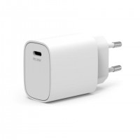 Port Designs 900031EU chargeur d'appareils mobiles Universel Blanc Secteur Charge rapide Int&eacute;rieure