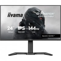 iiyama G-MASTER GB2441HSU-B1 &eacute;cran plat de PC 60,5 cm (23.8") 1920 x 1080 pixels Full HD LED Noir