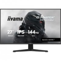 iiyama G-MASTER G2741HSU-B1 &eacute;cran plat de PC 68,6 cm (27") 1920 x 1080 pixels Full HD Noir