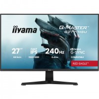 iiyama G-MASTER G2771HSU-B1 &eacute;cran plat de PC 68,6 cm (27") 1920 x 1080 pixels Full HD Noir