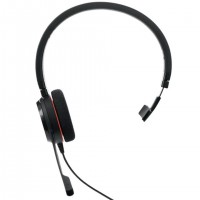 Jabra Evolve 20 SE Casque Avec fil Arceau Bureau/Centre d'appels USB Type-C / USB Type-A Noir
