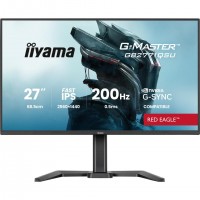 iiyama G-MASTER GB2771QSU-B1 &eacute;cran plat de PC 68,6 cm (27") 2560 x 1440 pixels Wide Quad HD Noir