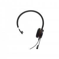 Jabra Evolve 30 II Casque Avec fil Arceau Bureau/Centre d'appels USB Type-C / USB Type-A Noir