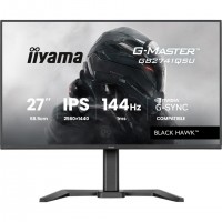 iiyama G-MASTER GB2741QSU-B1 &eacute;cran plat de PC 68,6 cm (27") 2560 x 1440 pixels Noir