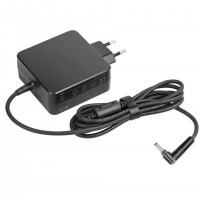 CoreParts MBXLE-AC0004 adaptateur de puissance & onduleur Intérieure 65 W Noir
