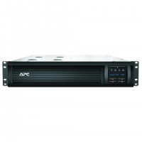 APC SMT1500RMI2UC alimentation d'&eacute;nergie non interruptible Interactivit&eacute; de ligne 1,5 kVA 1000 W 4 sortie(s) CA