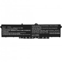 CoreParts MBXDE-BA0265 composant de laptop suppl&eacute;mentaire Batterie