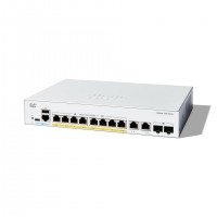 Cisco Catalyst 1300 G&eacute;r&eacute; L2 Gigabit Ethernet (10/100/1000) Connexion Ethernet, supportant l'alimentation via ce port (PoE) Gris