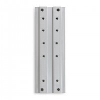 Ergotron Track Mount Bracket Kit Aluminium