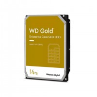 Western Digital Gold WD142KRYZ disque dur 14 To 7200 tr/min 512 Mo 3.5" S&eacute;rie ATA III