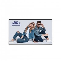 LG 55UH5N-M &Eacute;cran d'affichage dynamique &Eacute;cran plat de signalisation num&eacute;rique 139,7 cm (55") LCD Wifi 500 cd/m&sup2; 4K Ultra HD Noir