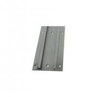 Ergotron 26" Wall Track syst&egrave;me de goulottes Aluminium