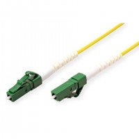 ROLINE 21.15.8622 c&acirc;ble InfiniBand et &agrave; fibres optiques 3 m LC LC/APC Jaune