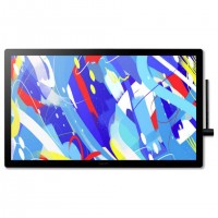 Wacom Cintiq 24 Touch Enterprise tablette graphique Noir 5080 lpi 522 x 294 mm USB