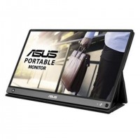ASUS ZenScreen MB16AHP écran plat de PC 39,6 cm (15.6") 1920 x 1080 pixels Full HD LED Noir